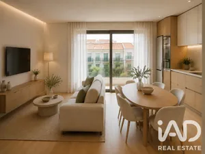 Apartment T2 in Atouguia da Baleia
