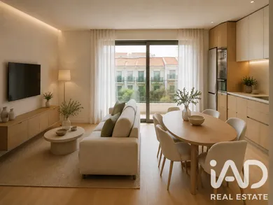 Apartamento T2 em Atouguia da Baleia