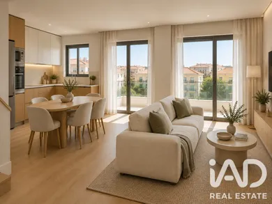 Apartamento T4 em Atouguia da Baleia