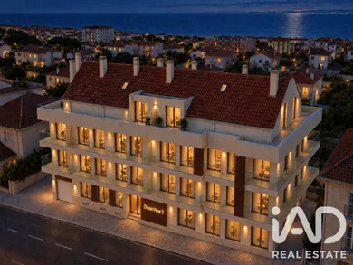 Apartamento T2 em Atouguia da Baleia