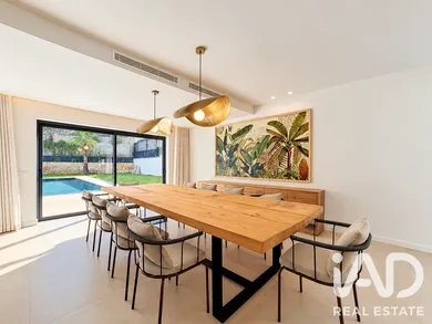 Single-storey house in Quarteira