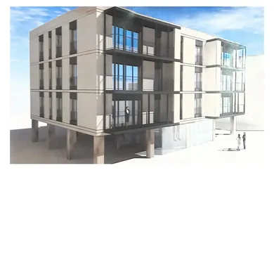 Apartamento T1 em Avanca