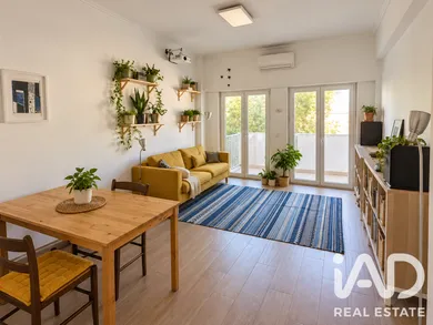 Apartamento T3 em Lisboa