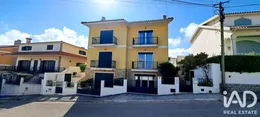 Moradia geminada em Urbanização Labrusque, Areia Branca