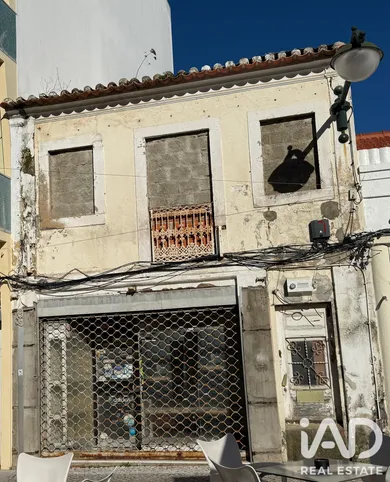 Prédio em Montijo