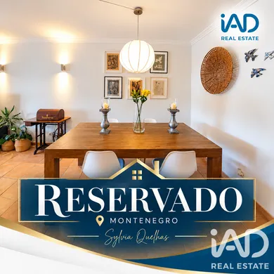 Apartamento T2 em montenegro