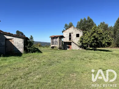 Building plot in Serrazes
