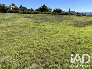 Building plot in Serrazes