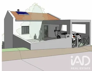 Building plot  in Almoinha