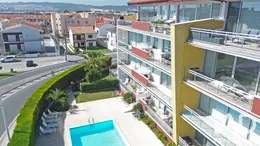 Appartement T2 à São Martinho do Porto