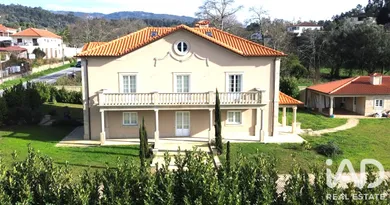 Maison rustique à Fornelos