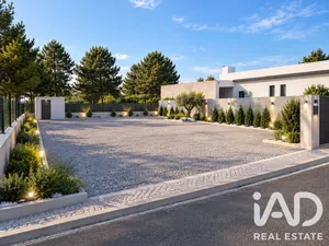 Building plot in Fernao Ferro