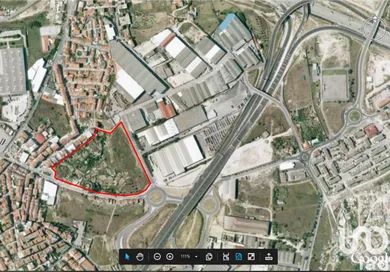 Terreno  em Camarate, Unhos e Apelação