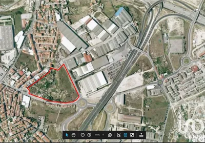 Fotografia 3 de Terreno de 51 686 m² em Camarate, Unhos e Apelação