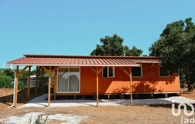 Terreno em Bensafrim e Barão de São João