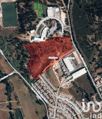 Fotografia 5 de Terreno urbano de 326 m² em Azambuja