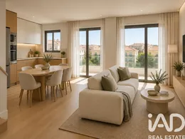 Apartamento T2 em Atouguia da Baleia