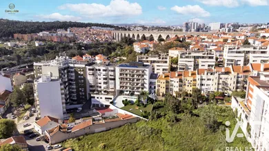 Apartamento T1 em Campolide