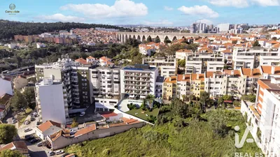Fotografia 3 de Apartamento 1 quarto de 111 m² em Campolide
