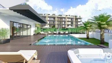 Apartment T2 in Tavira (Santa Maria e Santiago)