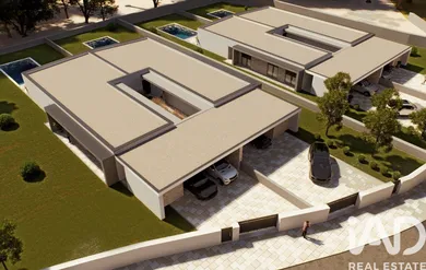 House  in Mazarefes E Vila Fria