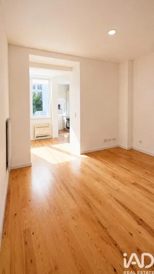 Apartment T1 in Campo de Ourique