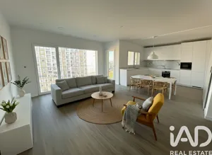 Apartment T3 in Corroios