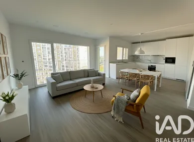 Appartement T3 à Corroios