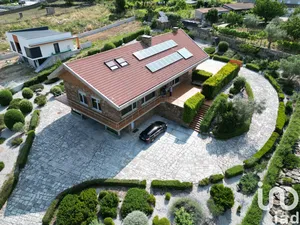 Lodge  at Bornes de Aguiar