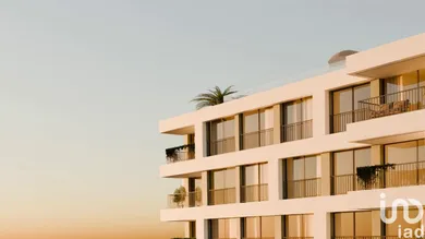 Apartamento T1 em São Martinho