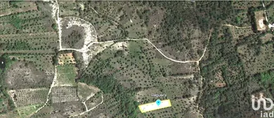 Terreno  em Areias e Pias