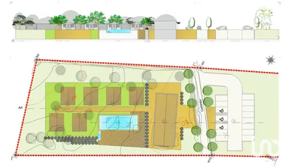 Fotografia 1 de Terreno de 15 250 m² em Melides