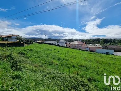 Building plot  in Poiares (Santo André)