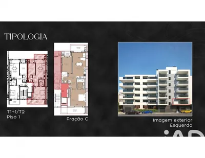 Fotografia 7 de Apartamento 2 quartos de 95 m² em Armação de Pêra