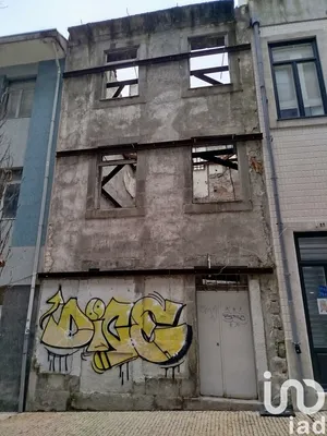 Building at Cedofeita, Santo Ildefonso, Sé, Miragaia, São Nicolau e Vitória