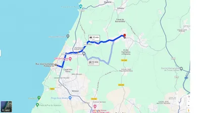 Building plot  at A dos Cunhados e Maceira