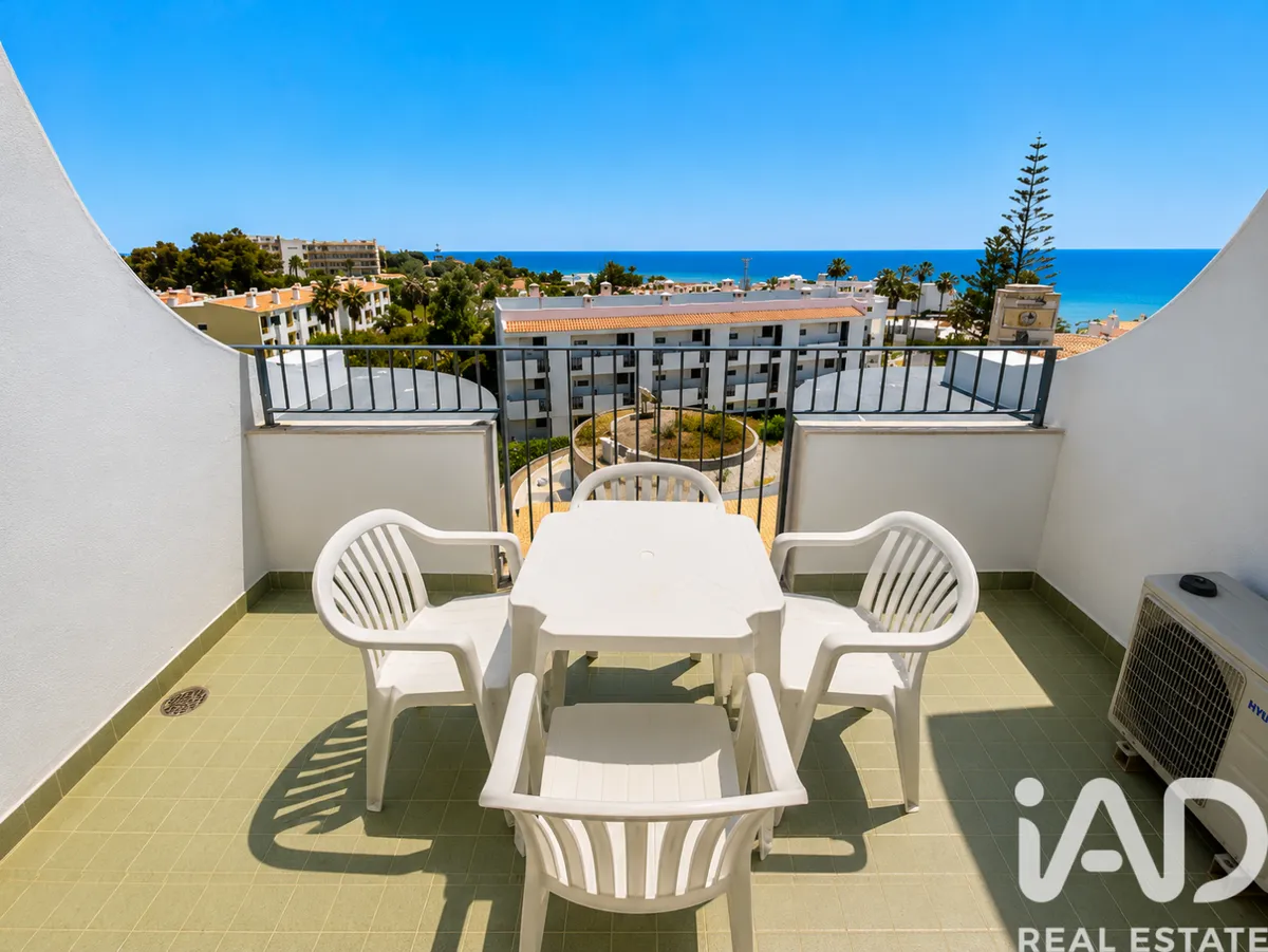 Apartamento 1 quarto de 48 m² em Albufeira e Olhos de Água