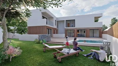Fotografia 1 de Terreno urbano de 484 m² em Arrouquelas