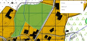 Building plot in Cristelos, Boim e Ordem