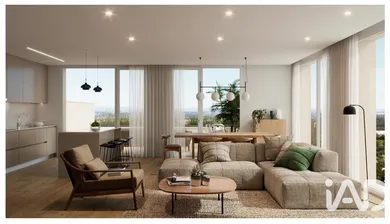 Apartment T3 in Fátima