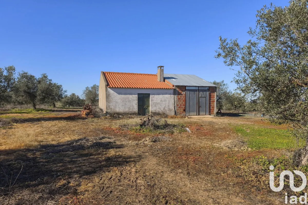 Terreno de 100 700 m² em Granja