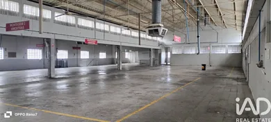 Hangar  à Escapães