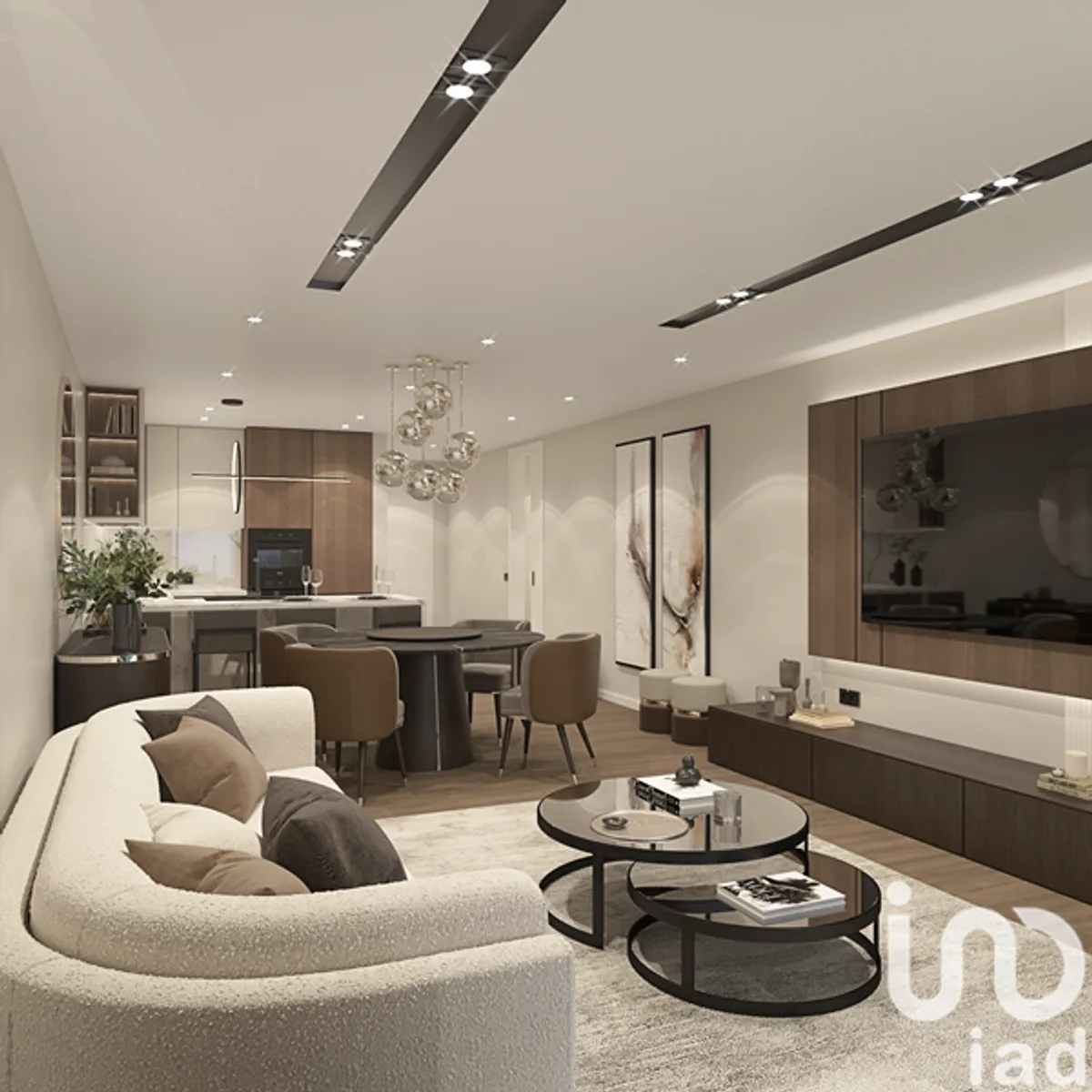 Apartamento 2 quartos de 104 m² em Funchal (Santa Luzia)