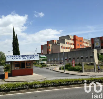 Building plot at Covilhã e Canhoso