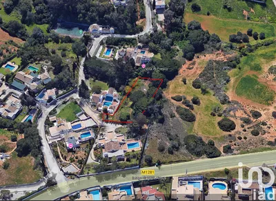 Fotografia 2 de Terreno de 1625 m² em Albufeira e Olhos de Água