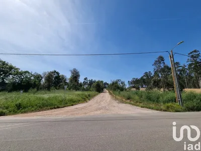 Fotografia 3 de Terreno de 1170 m² em Poiares (Santo André)