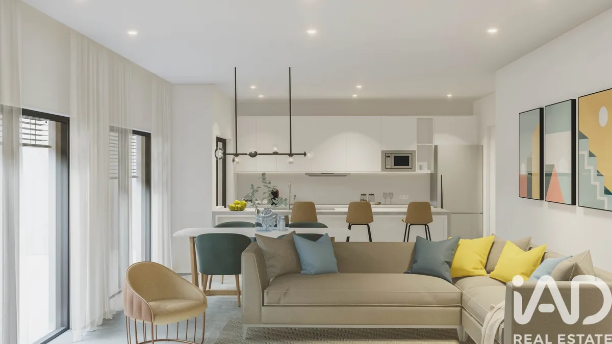 Apartamento 3 quartos de 127 m² em Moncarapacho e Fuseta