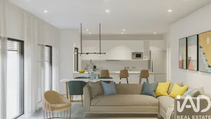 Apartment T3 at Moncarapacho e Fuseta