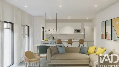 Apartment T3 at Moncarapacho e Fuseta