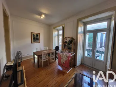 Appartement T2 à Misericórdia
